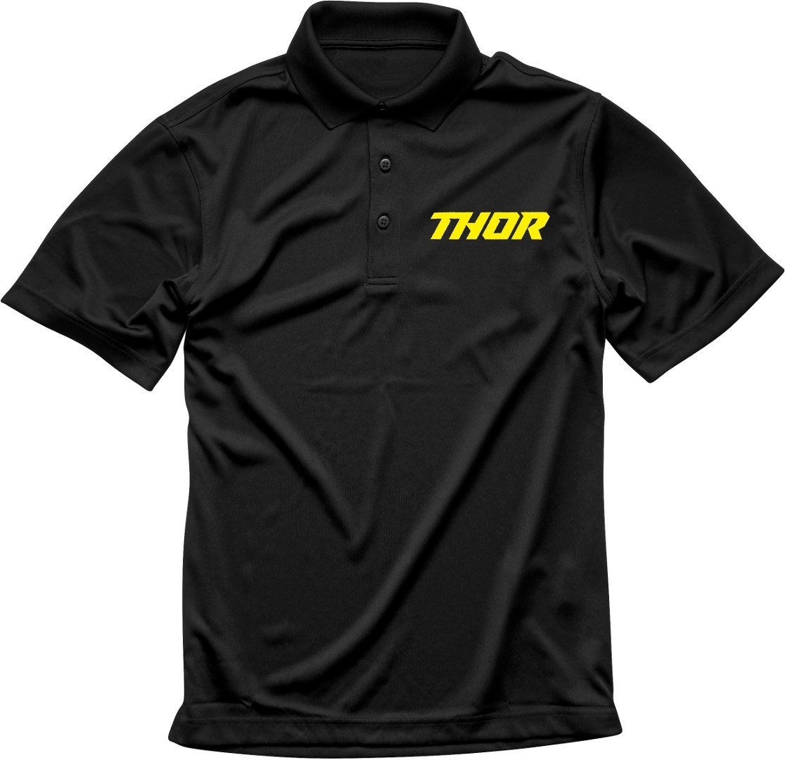 Thor Loud Polo Shirt, Size XL, Size XL