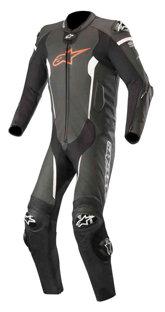 Alpinestars Missile Tech-Air One Piece Motorcycle Leather Suit Et stykke motorcykel læderdragt