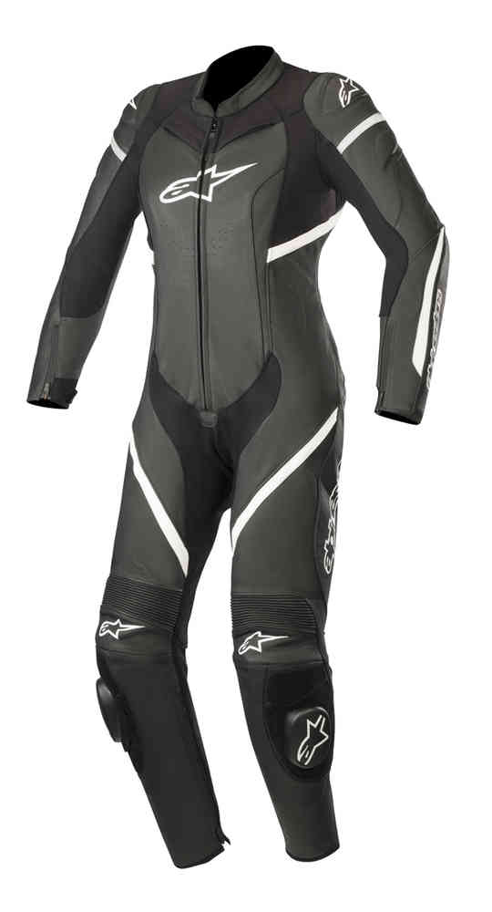 Alpinestars Stella Kira Одна часть женщин мотоцикла кожаном костюме