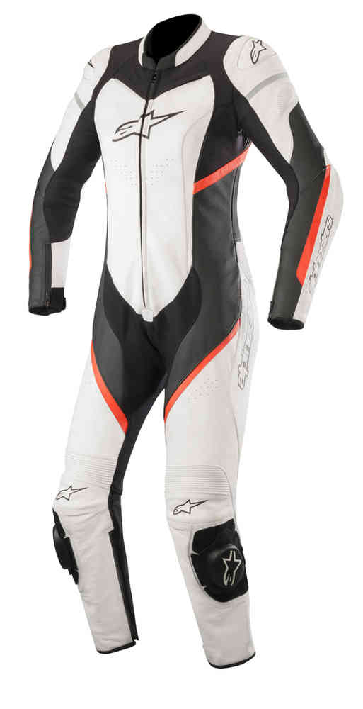 Alpinestars Stella Kira One Piece Women Motorcycle Leather Suit buy cheap FC Moto