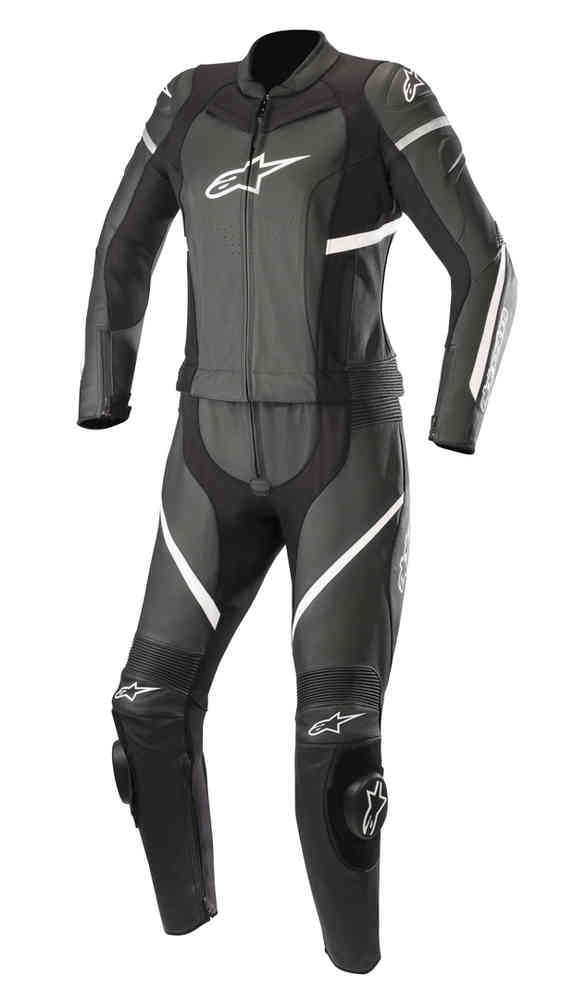 Alpinestars Stella Kira Dues peces motocicleta vestit de cuir de dones