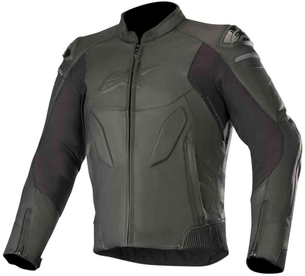 Alpinestars Caliber オートバイの革のジャケット
