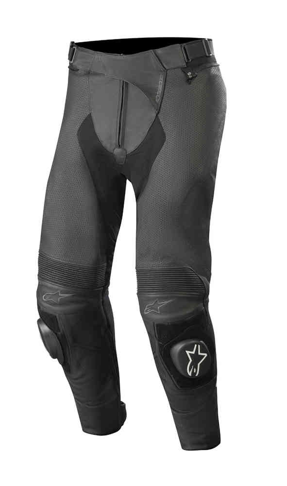 Alpinestars Missile v2 Airflow Skórzane spodnie