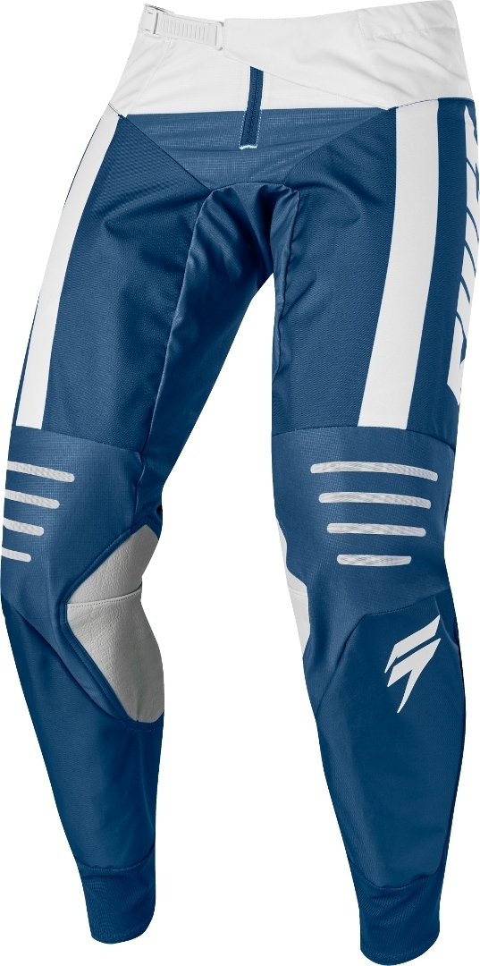 Image of Shift 3LACK Strike Pantaloni motocross, blu, dimensione 32