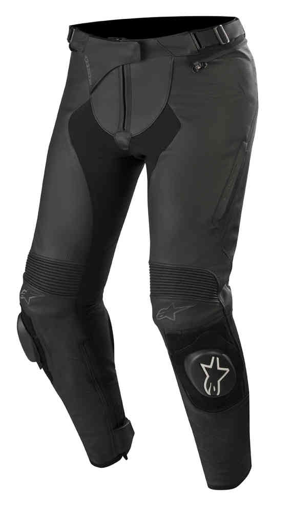 Alpinestars Stella Missile v2 Pantalons de cuir de motociclisme femení