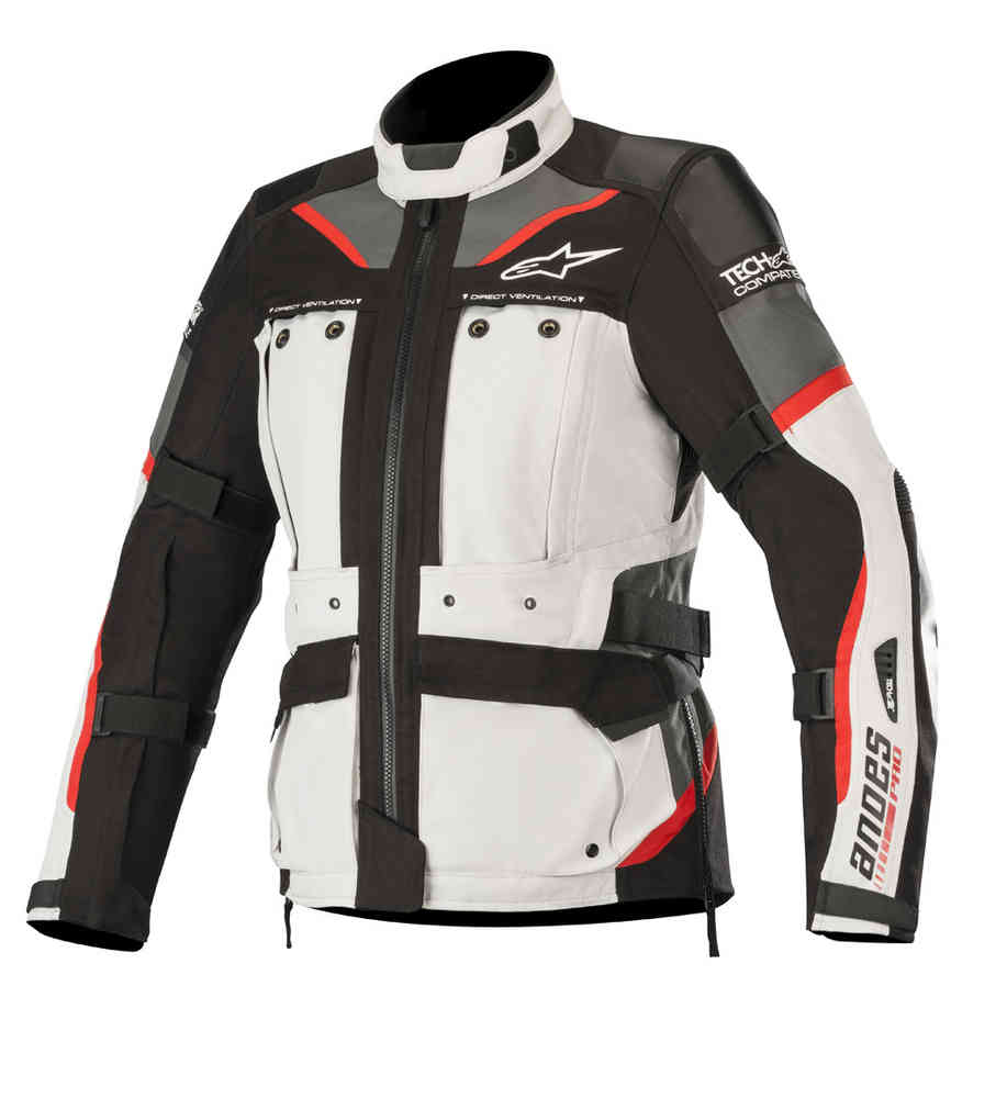 Alpinestars Stella Andes Pro Drystar Tech-Air Damen Motorrad Textiljacke