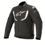 Alpinestars T-GP R v2 Jaqueta de moto impermeável têxtil