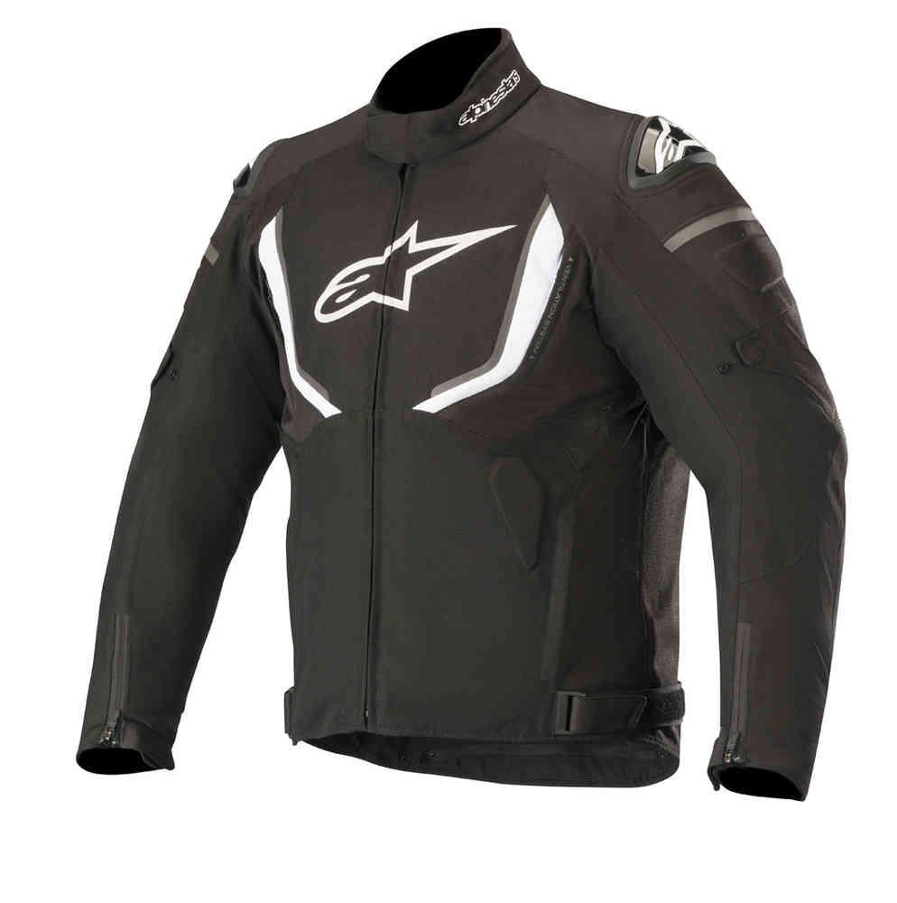 Alpinestars T-GP R v2 繊維の防水のオートバイのジャケット