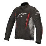 Alpinestars Gunner v2 Водонепроницаемая мотоциклетная текстильная куртка
