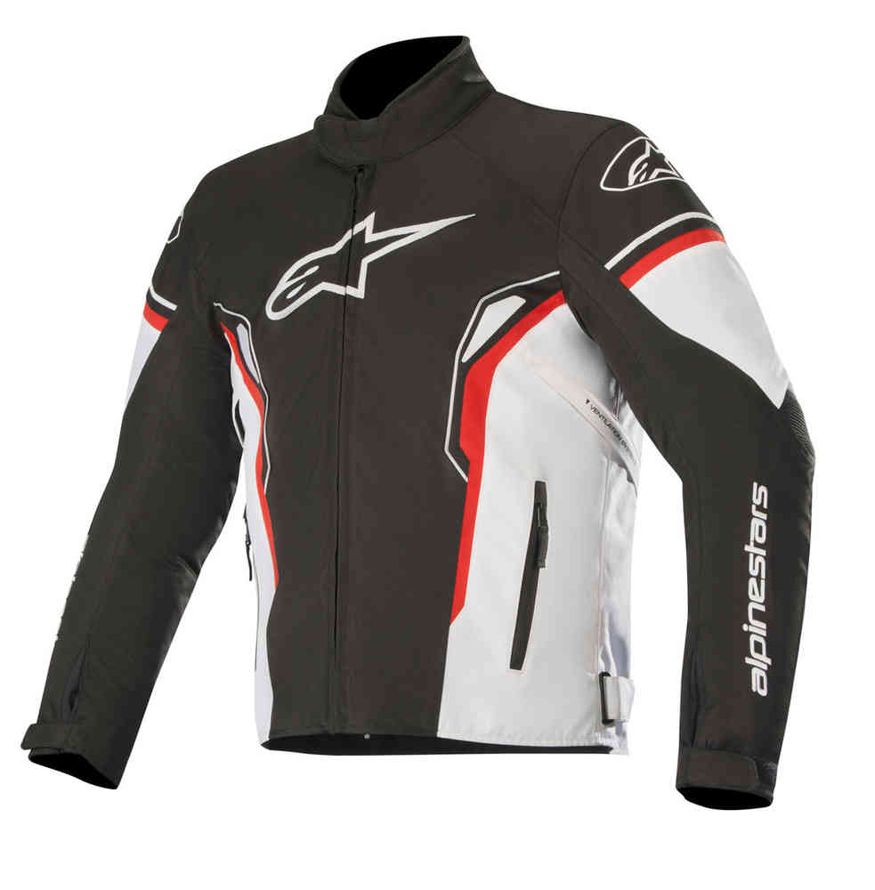 Alpinestars T-SP-1 Chaqueta textil de motocicleta impermeable