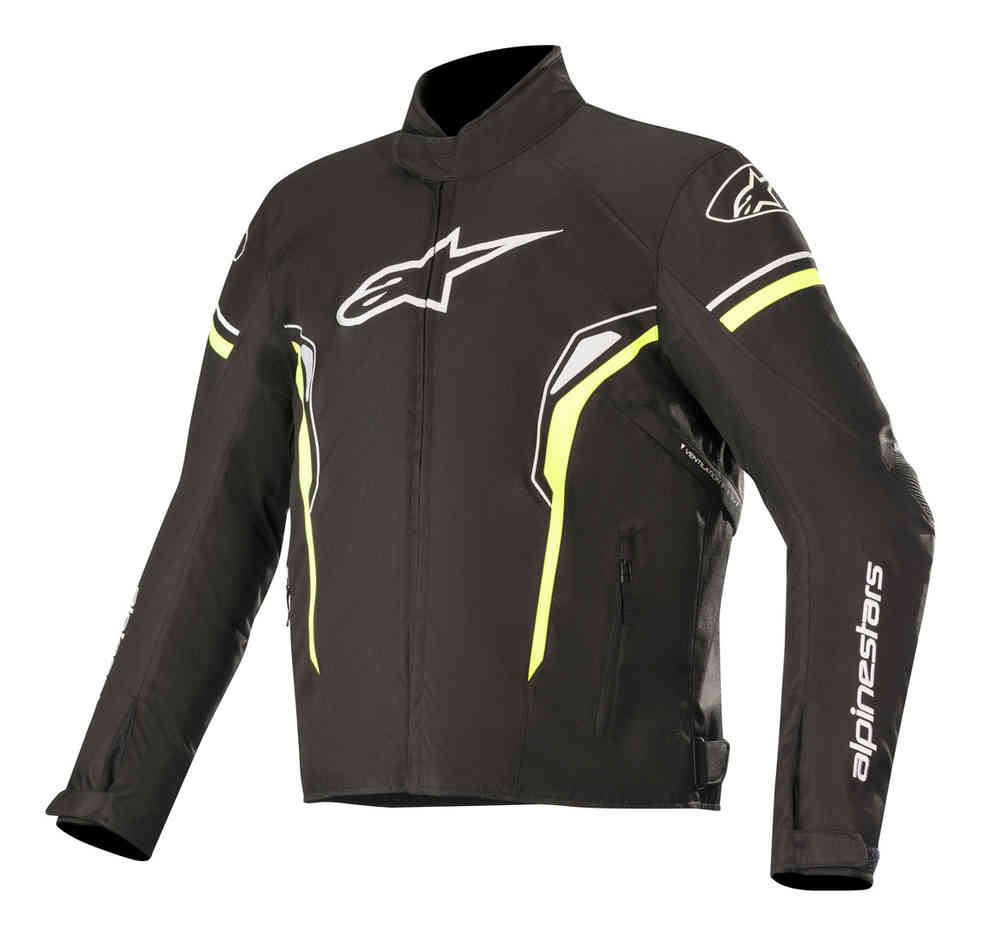 Alpinestars T-SP-1 防水オートバイテキスタイルジャケット