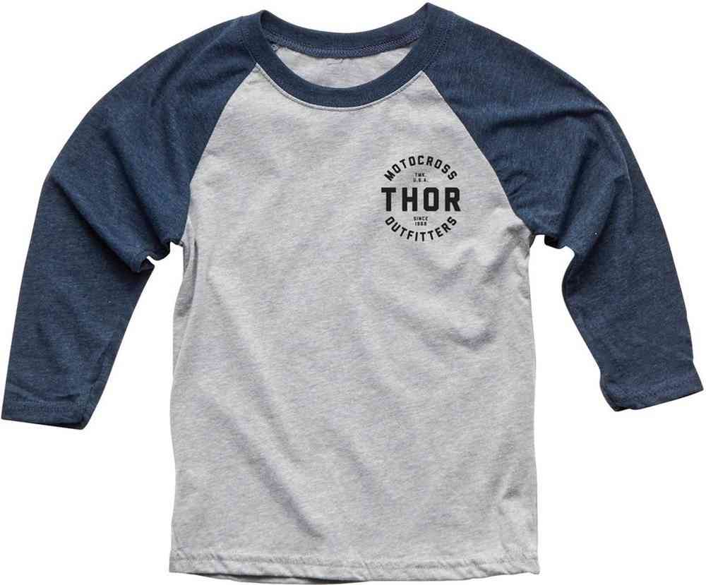 Thor Outfitters 3/4 Sleeve Youth t-shirt