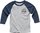 Thor Outfitters 3/4 Sleeve Youth t-skjorte