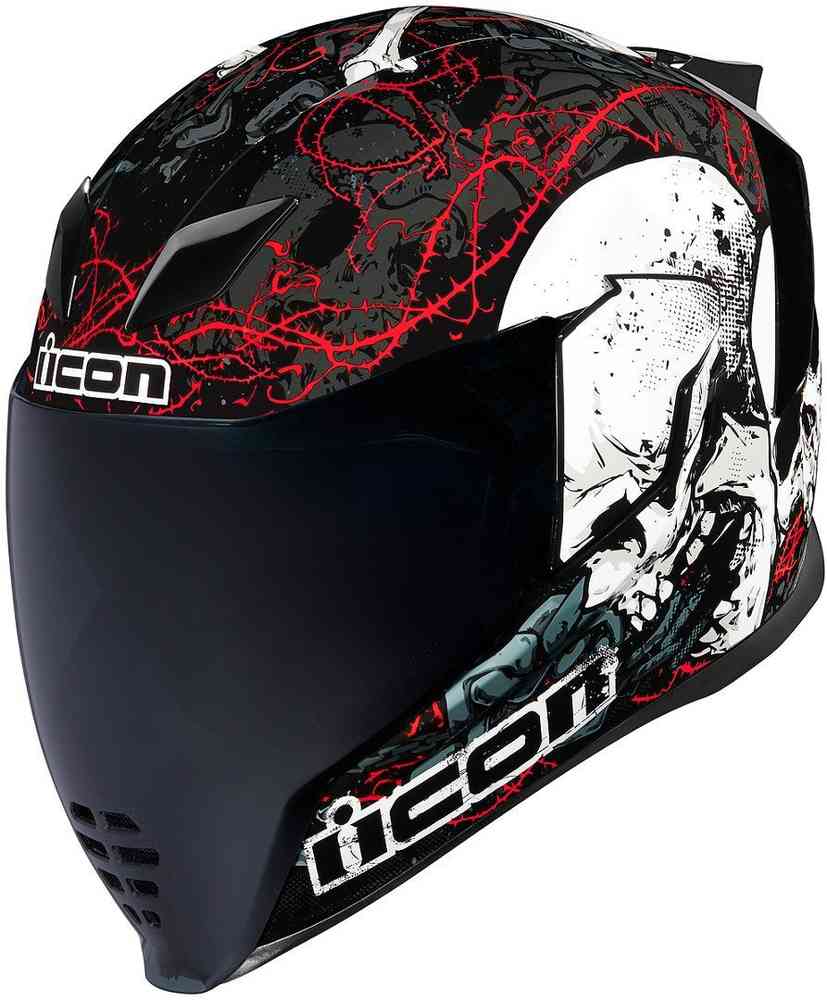 Icon Airflite Skull Casco mejores precios ▷ FC-Moto