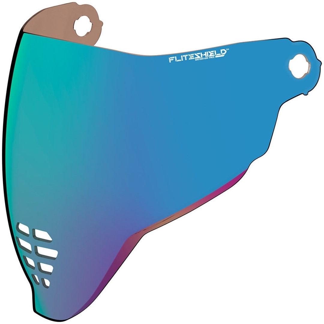 Icon Fliteshield Vizier, blauw