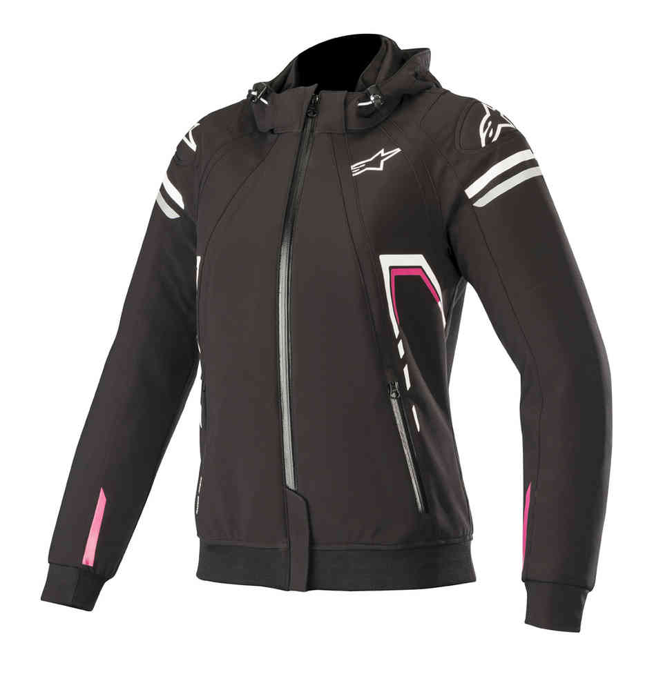 Alpinestars Stella Sektor Tech Womens Motorcycle Hoodie