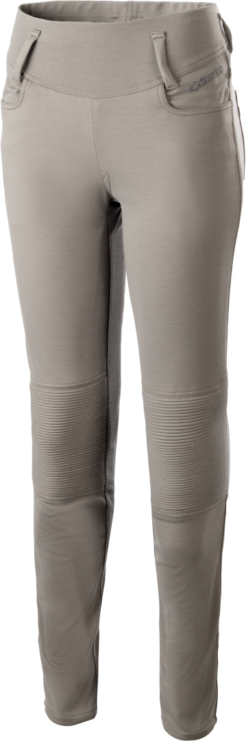 Alpinestars Banshee Women's Motorcycle Leggins, green-brown, Size S, green-brown, Size S for Women