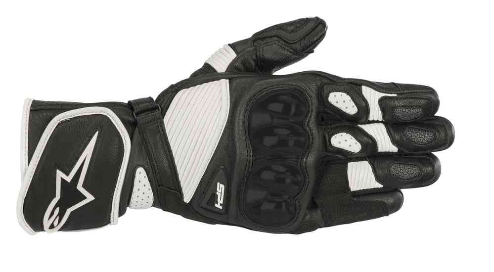 Alpinestars SP-1 v2 Мотоцикл кожаные перчатки