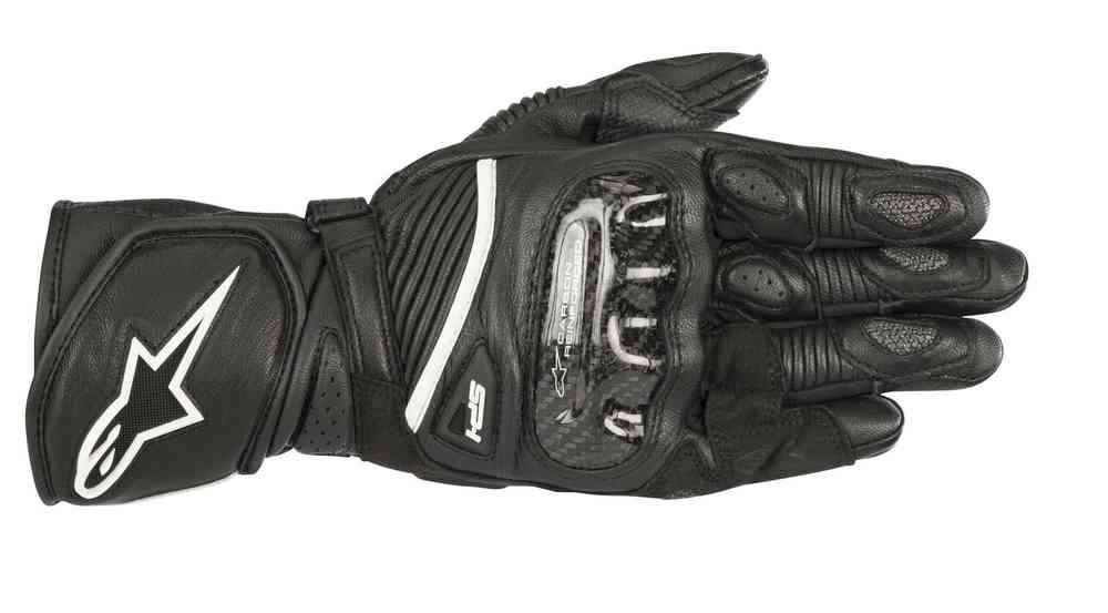 Alpinestars Stella SP-1 v2 Kvinners motorsykkel skinnhansker