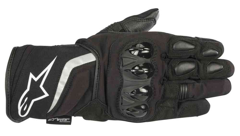 Alpinestars T-SP オートバイの織物の手袋