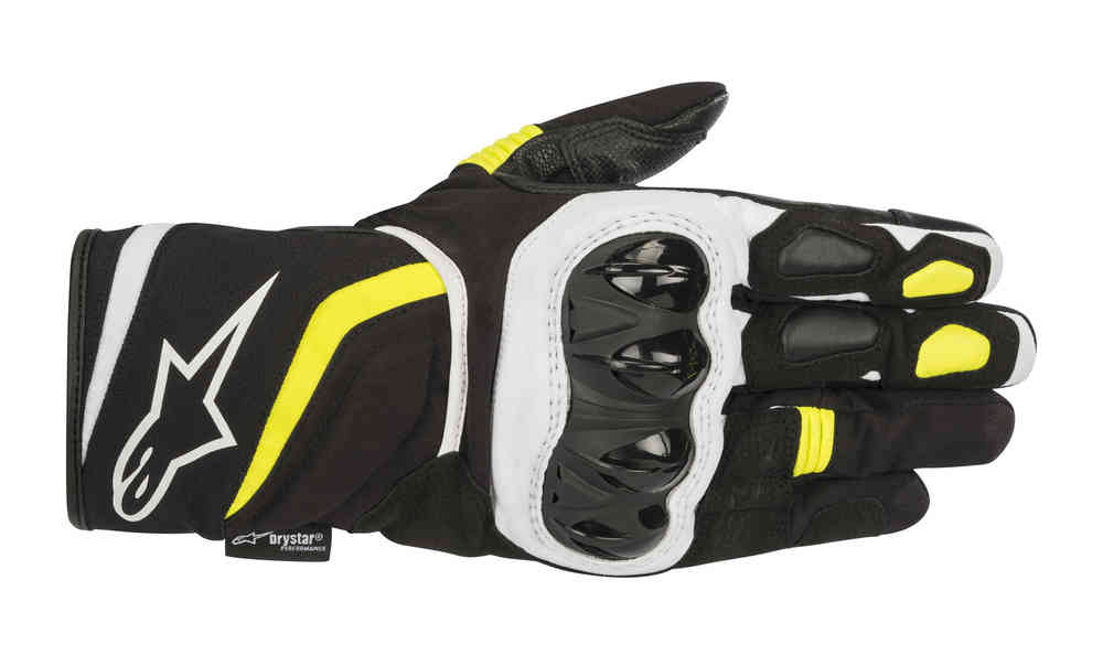 Alpinestars T-SP Motorcykel Textilhandskar