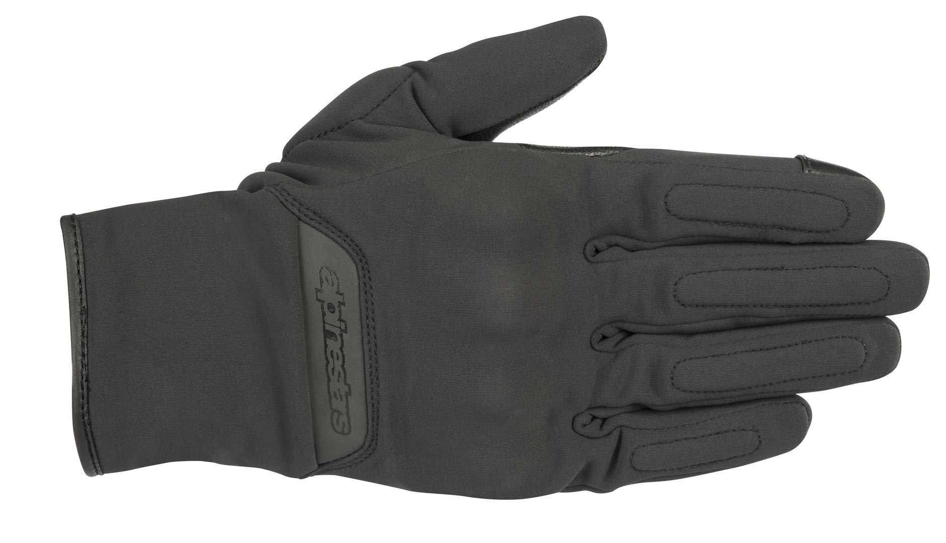 Alpinestars C-1 v2 Motorcykel textil handskar, svart, storlek M