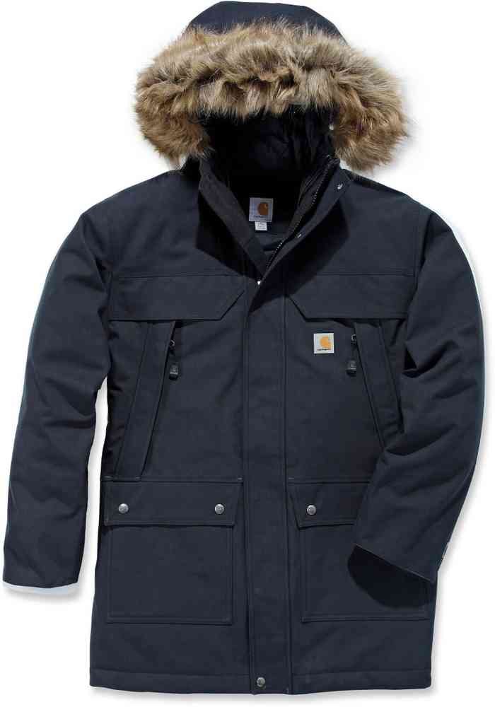 Carhartt Quick Duck Sawtooth パーカー