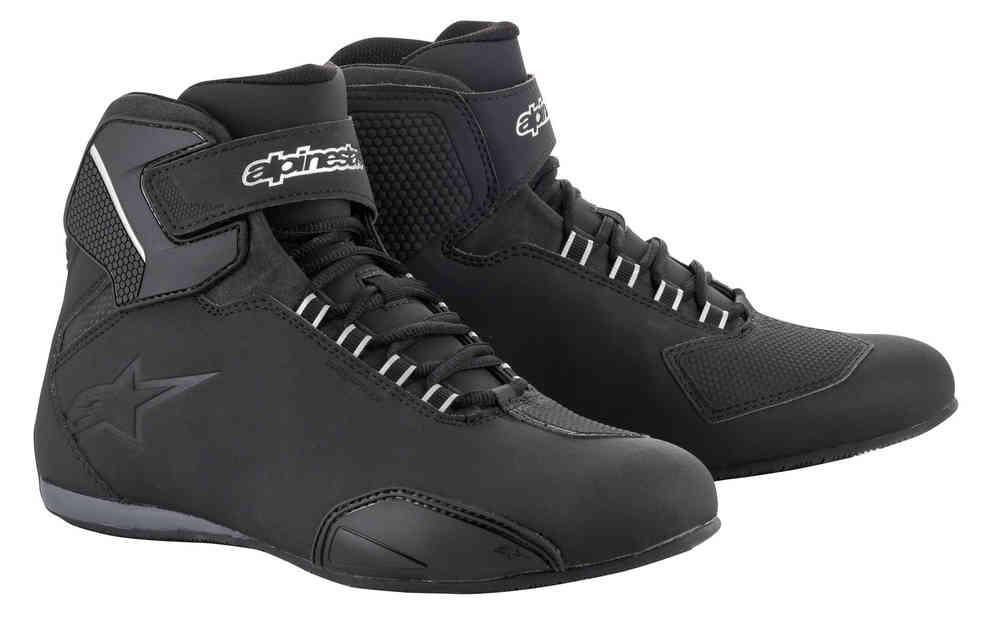 Alpinestars Sektor Sapatos de moto impermeável