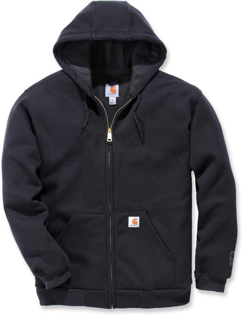 Carhartt Rutland Thermal Lined Zip Sweatshirt buy cheap FC Moto