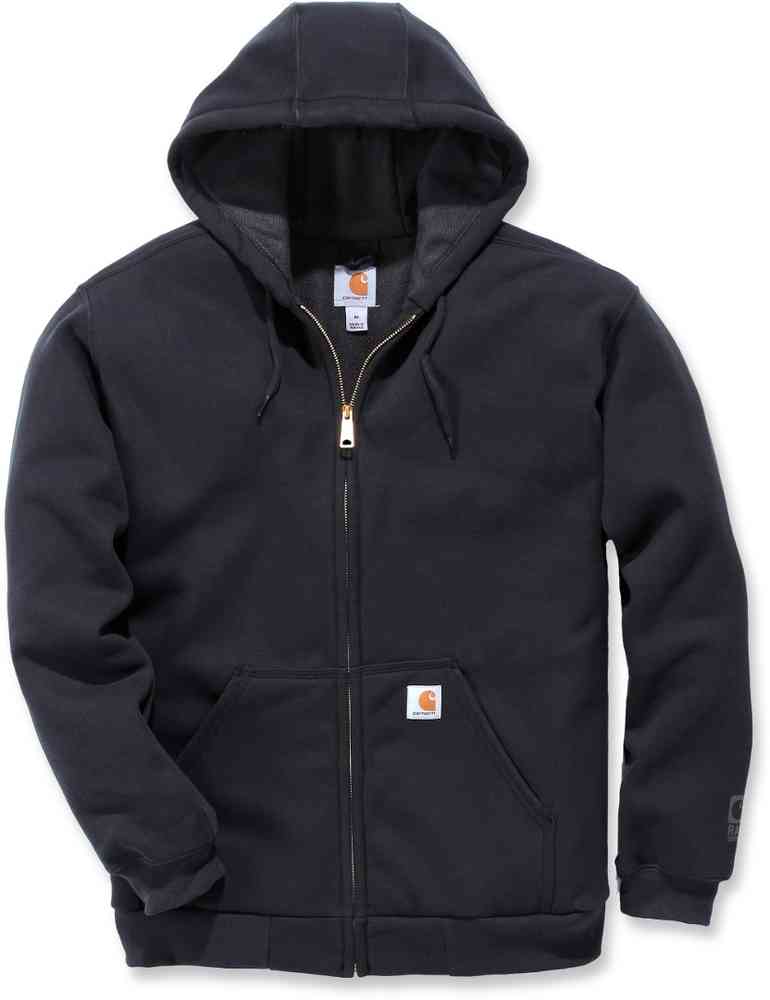 Carhartt Rutland Thermal Lined Zip Sweatshirt buy cheap FC Moto