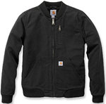 Carhartt Crawford Бомбардировщик куртка женская