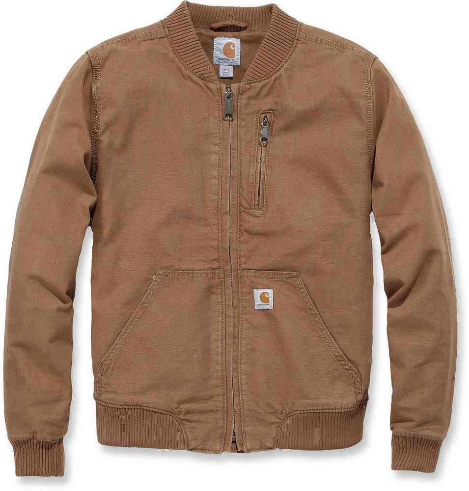 Womens carhartt bomber best sale jacket