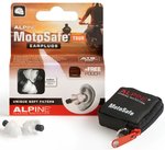 Alpine MotoSafe Tour Taps per les orelles