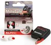 Alpine MotoSafe Race Taps per les orelles