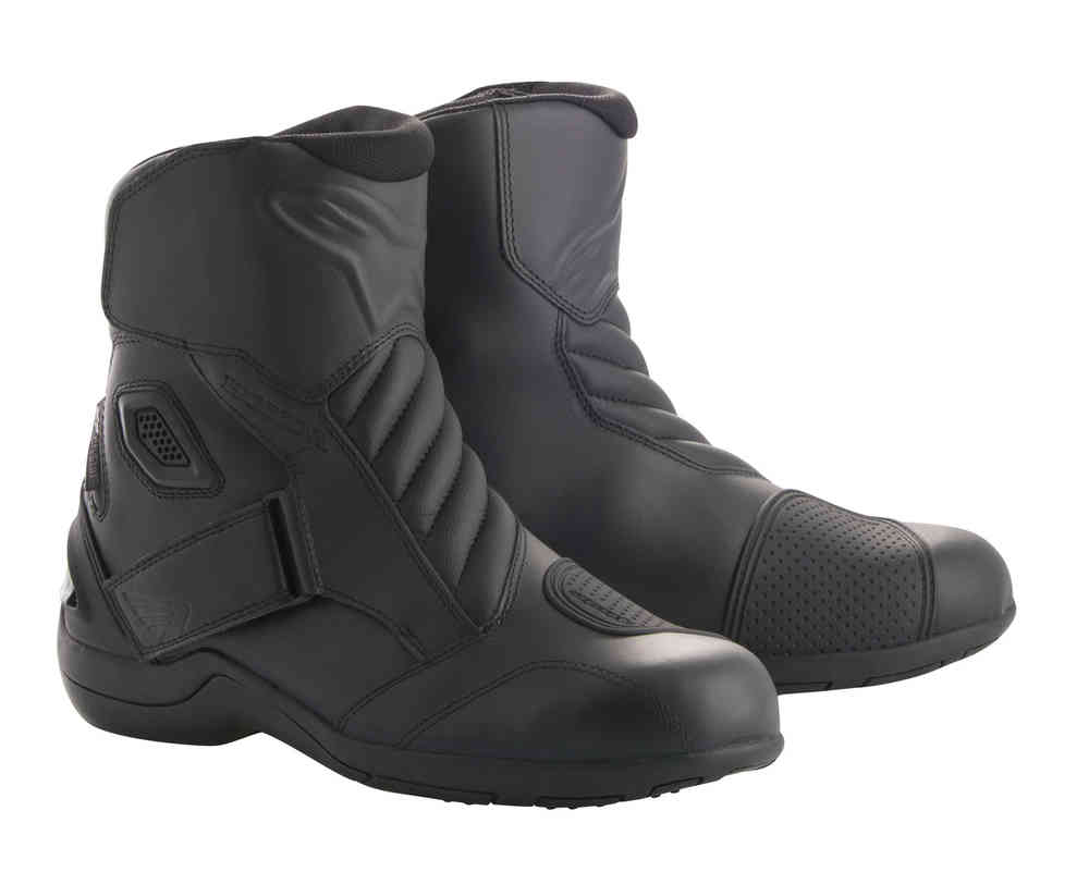 Alpinestars Honda New Land Drystar Мотоцикл туристский сапоги