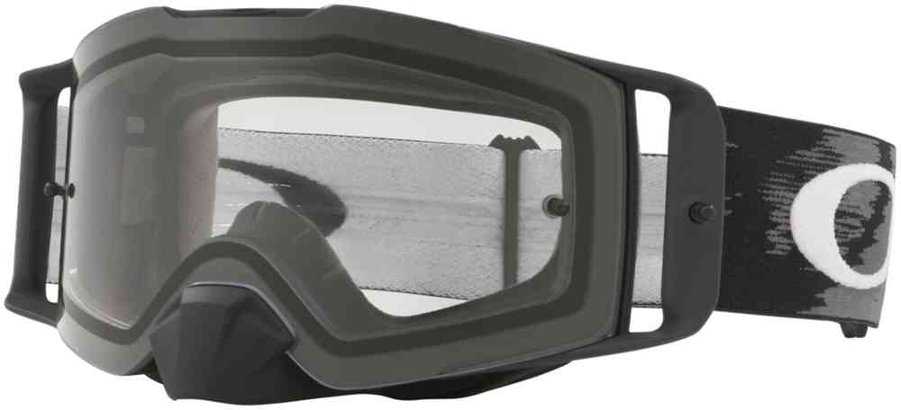 Oakley Front Line Matte Black Motokrosové brýle