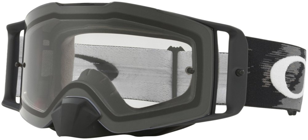 Oakley Front Line Matte Black Motocross suojalasit