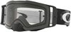 Oakley Front Line Matte Black Motocross briller
