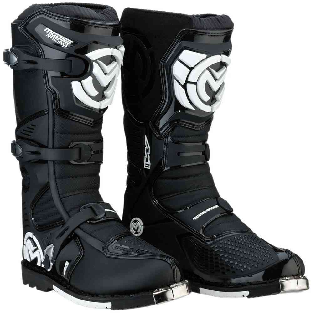 Moose Racing M1-3 MX Sole Bottes de motocross