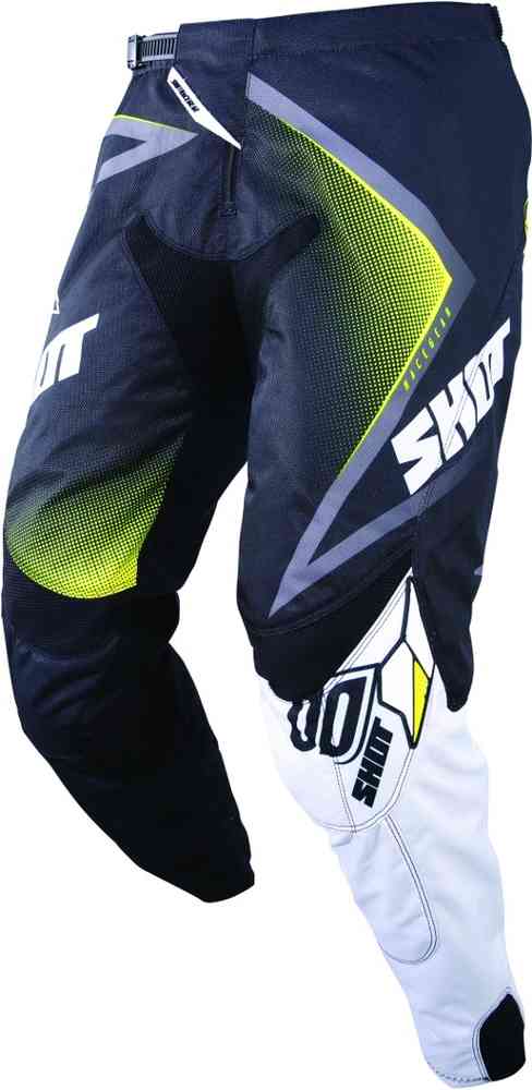 Shot Contact Rockstar 3.0 Pantalons de motocròs