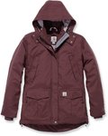 Carhartt Shoreline レディス ジャケット