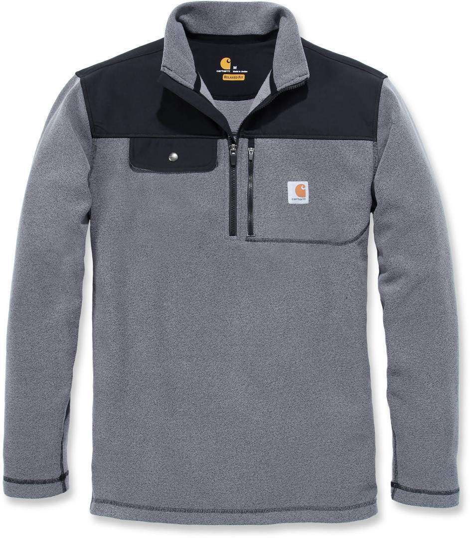 Carhartt Fallon Half Zip Sweatshirt buy cheap FC Moto