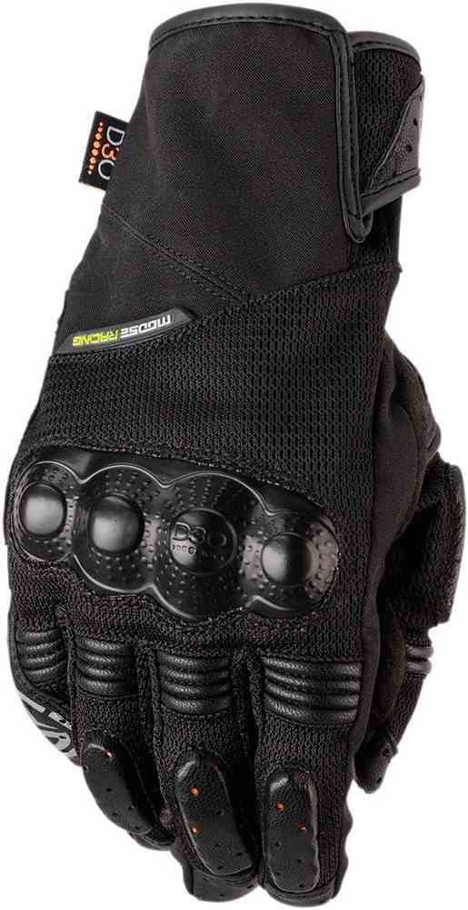 Moose Racing ADV1 Air Short Motorrad Handschuhe