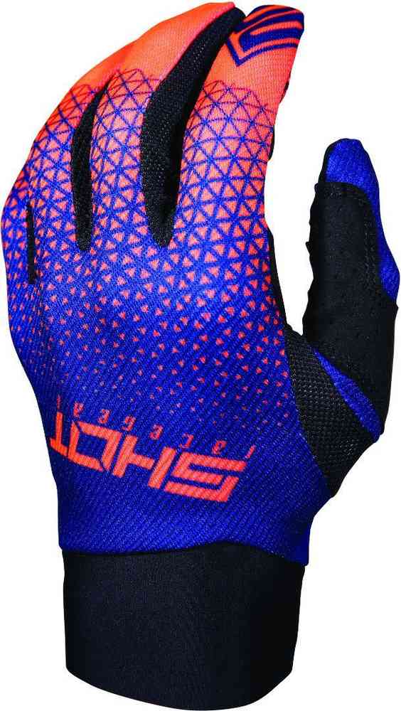 Shot Aerolite Delta Motocross Gloves