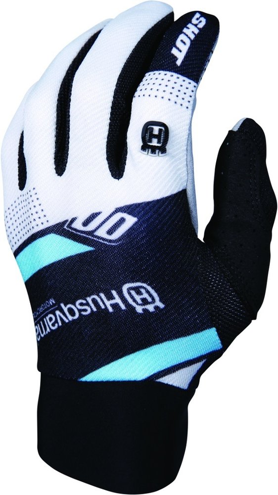 Shot Aerolite Husqvarna Motocross Handschuhe - gnstig kaufen  FC-Moto
