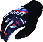 Shot Contact Score Motocross Gloves