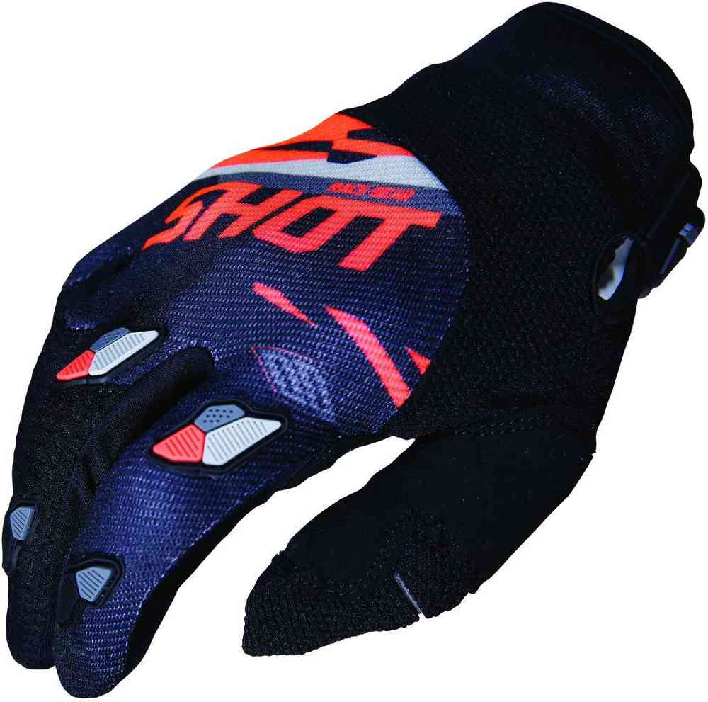 Shot Contact Score Motocross Gloves