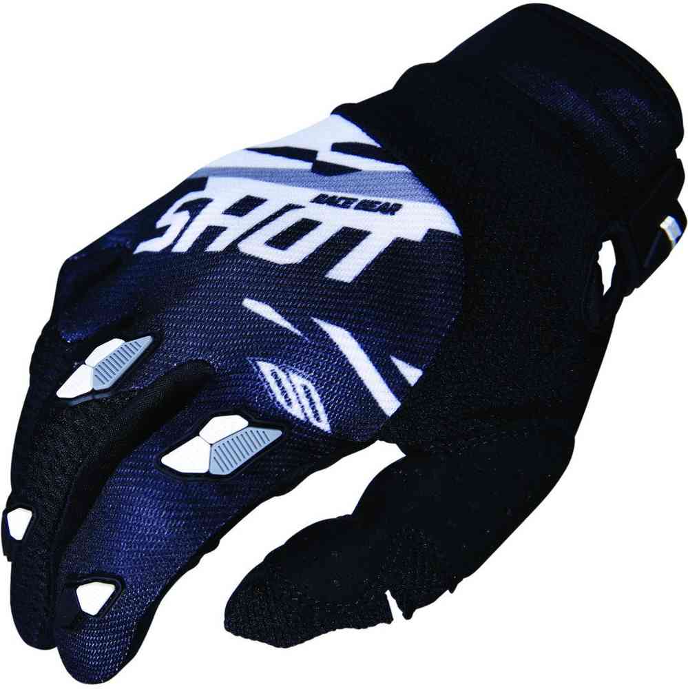 Shot Contact Score Motokrosové rukavice