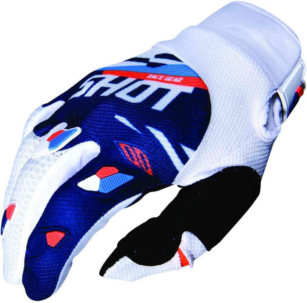 Shot Contact Score Motocross Gloves