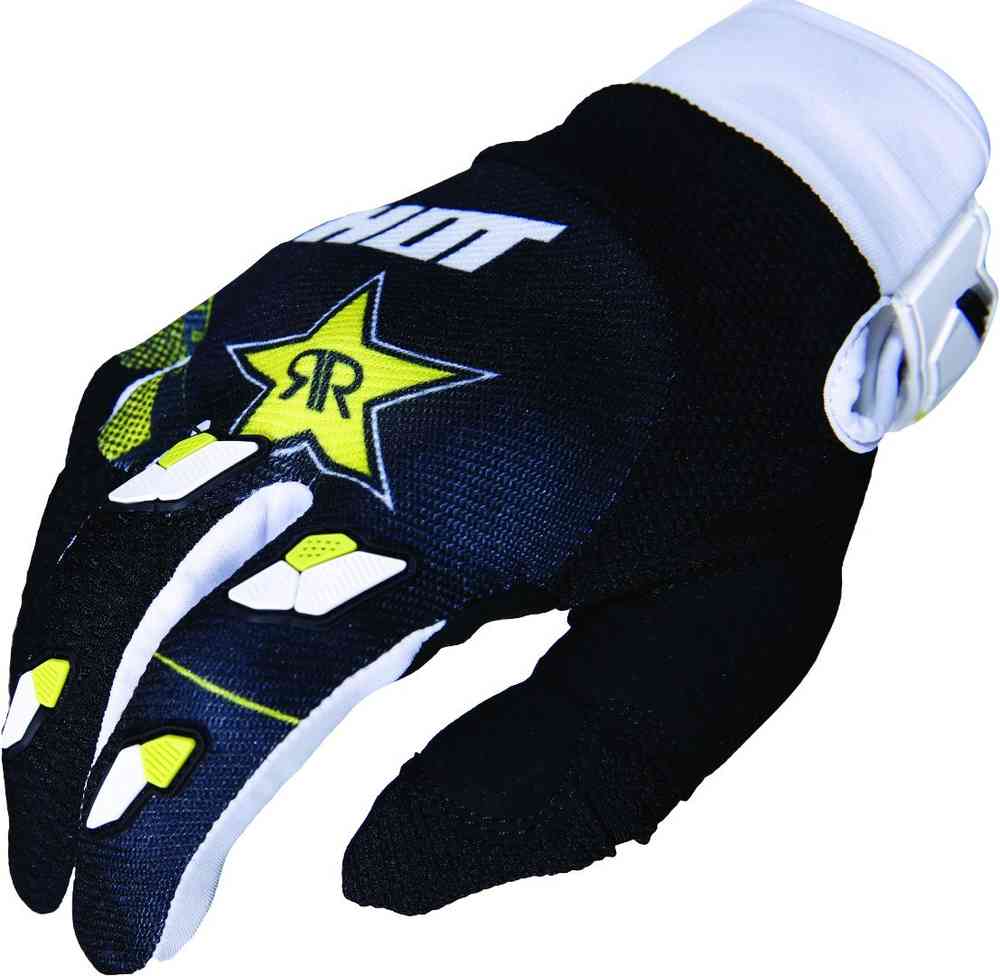 Shot Contact Rockstar 3.0 Motorcross handschoenen
